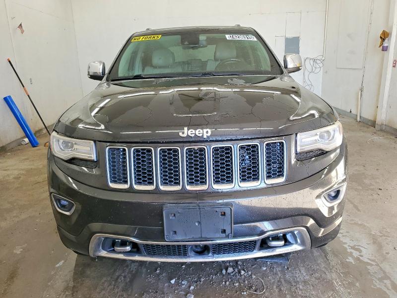 2014 Jeep Grand cherokee VIN 1C4RJFCT4EC105613 COPART salvage auction — MINOR DENT/SCRATCHES, Ga - Certificate Of Title, sold $2,200 on 2026-07-02 (photo 5)