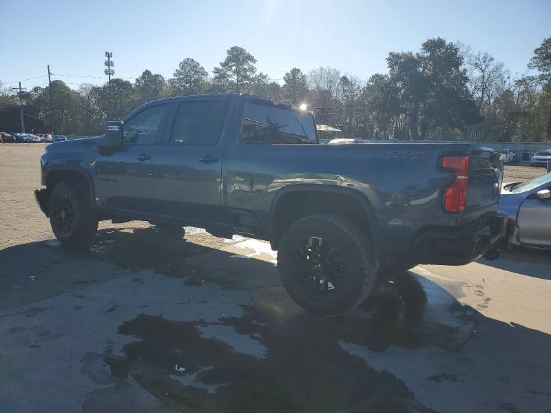 2026 Chevrolet Silverado 2500 VIN 1GC4KNE72TF131866 COPART salvage auction — SIDE, Tx - Salvage Vehicle Title, sold $125 on 2026-07-09 (photo 2)