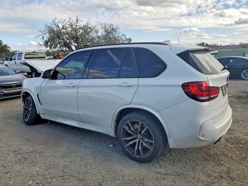 2017 BMW X5 VIN 5YMKT6C33H0U39608 COPART salvage auction — FRONT END, Other, sold $5,300 on 2026-07-31 (photo 2)