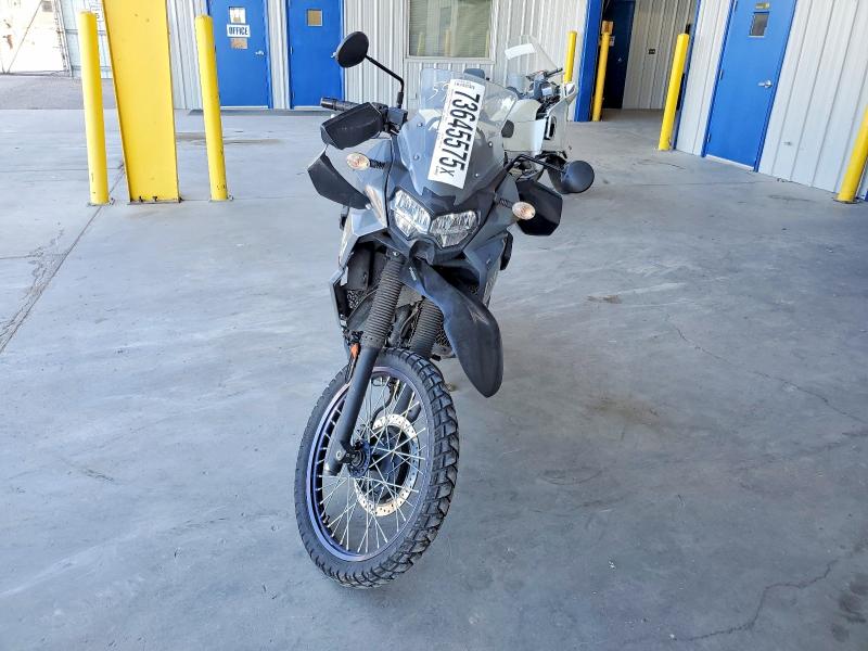 2023 Kawasaki Ex VIN ML5KLEF11PDA23820 COPART salvage auction — FRONT END, Az - Cert Of Title - Salvage, sold $375 on 2026-07-30 (photo 2)