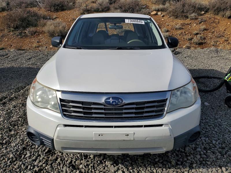 2009 Subaru Forester VIN JF2SH61619H739000 COPART salvage auction — REAR END, CA - SALVAGE CERTIFICATE, sold $900 on 2026-07-30 (photo 5)