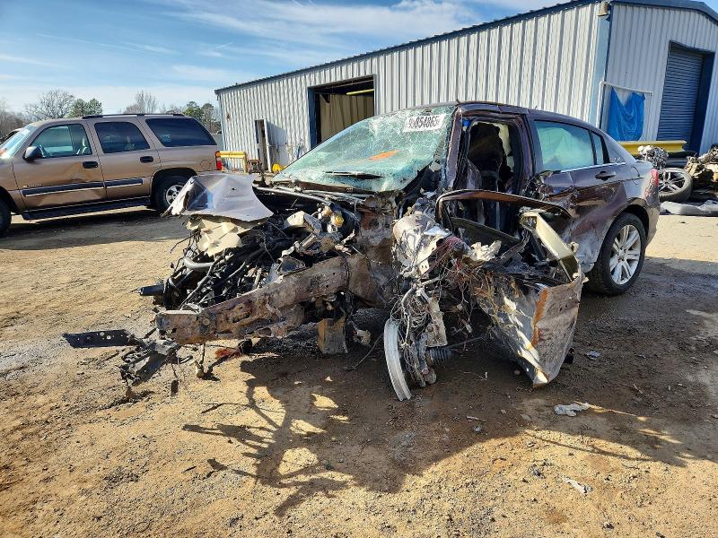 2013 Chrysler 200 VIN 1C3CCBAB3DN660305 COPART salvage auction — ALL OVER, La - Cert Of Title-Salvage, sold $5 on 2026-09-10 (photo 1)