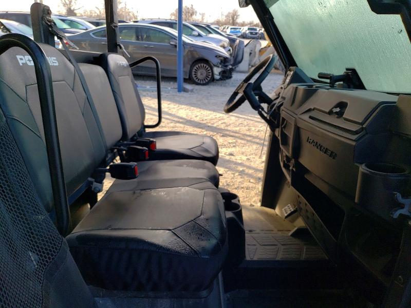 2024 Polaris Ranger VIN 4XAT6E990R8455530 COPART salvage auction — SIDE, Ks - Cert Of Title-Non Highway, sold $5,200 on 2026-07-09 (photo 5)