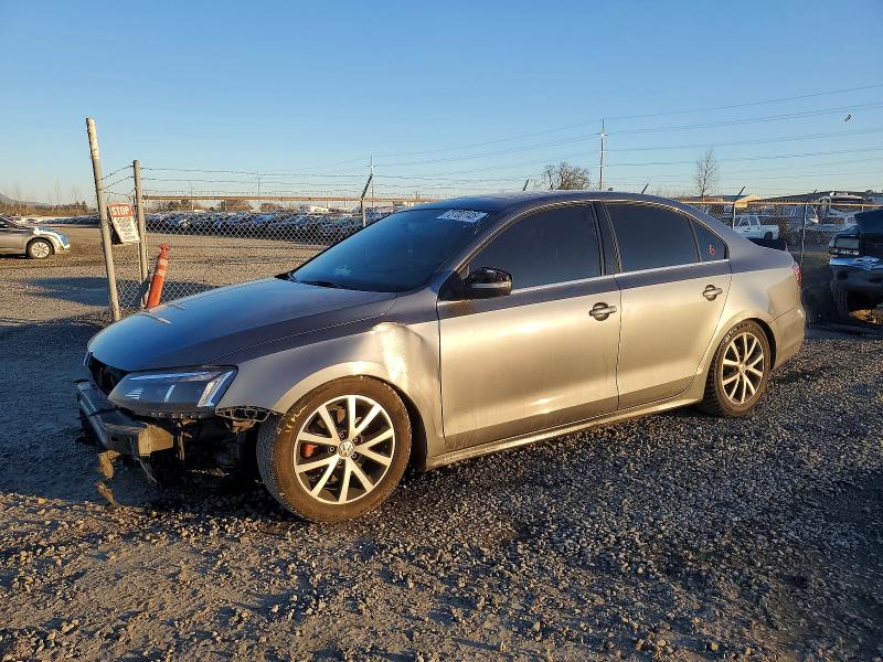 2017 Volkswagen Jetta VIN 3VWDB7AJ9HM392736 COPART salvage auction — FRONT END, Id - Salvage Certificate Of Title, sold $200 on 2026-07-21 (photo 1)