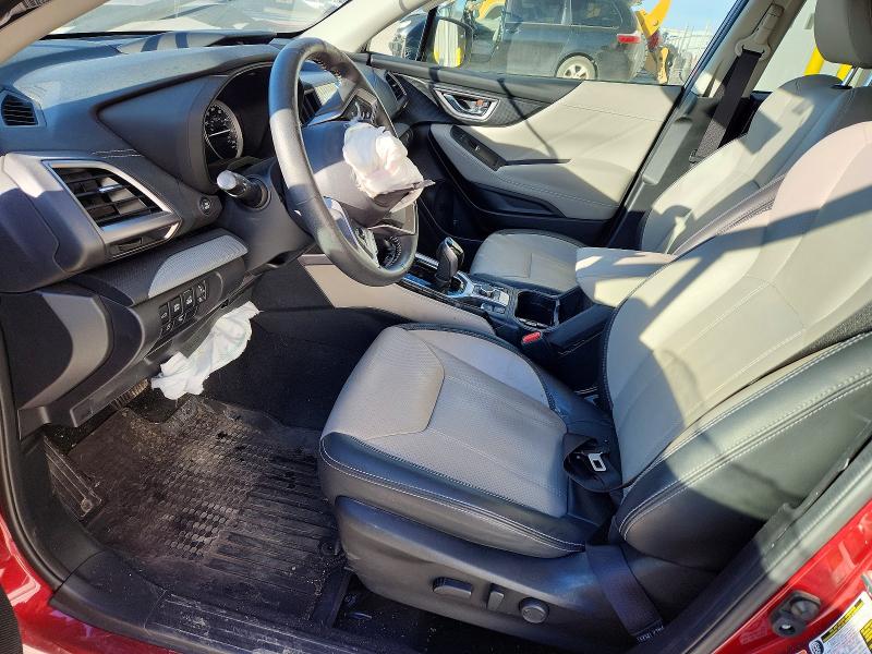 2020 Subaru Forester VIN JF2SKAUC9LH467860 COPART salvage auction — FRONT END, Ne - Cert Of Title-Salvage, sold $2,150 on 2026-07-28 (photo 7)