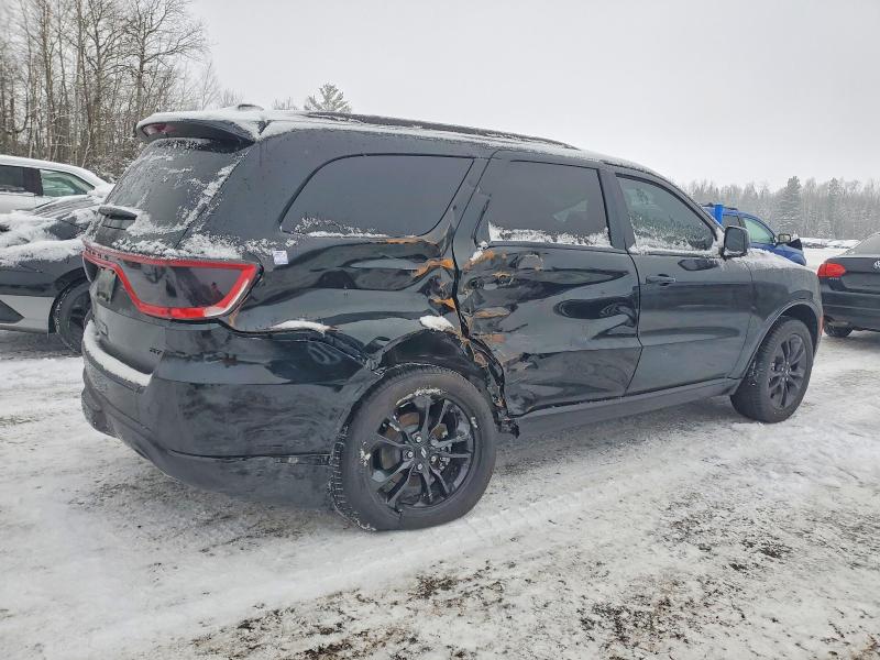 2025 Dodge Durango VIN 1C4RDJDG5SC559022 COPART salvage auction — REAR END, Other, sold $17,550 on 2026-08-13 (photo 3)