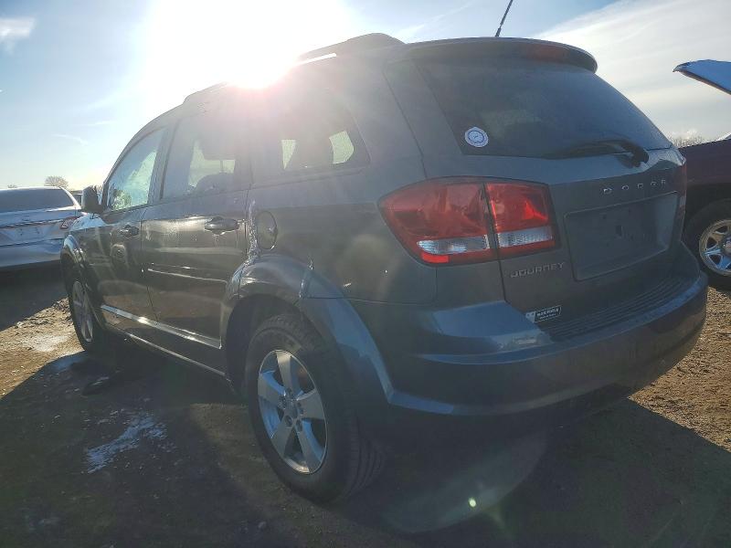 2013 Dodge Journey VIN 3C4PDCAB6DT547657 COPART salvage auction — NORMAL WEAR, Il - Salvage Certificate, sold $400 on 2026-07-09 (photo 2)