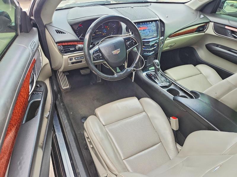 2016 Cadillac Ats VIN 1G6AL1RS9G0145475 COPART salvage auction — REAR END, Co - Salvage Title, sold $2,300 on 2026-07-22 (photo 8)