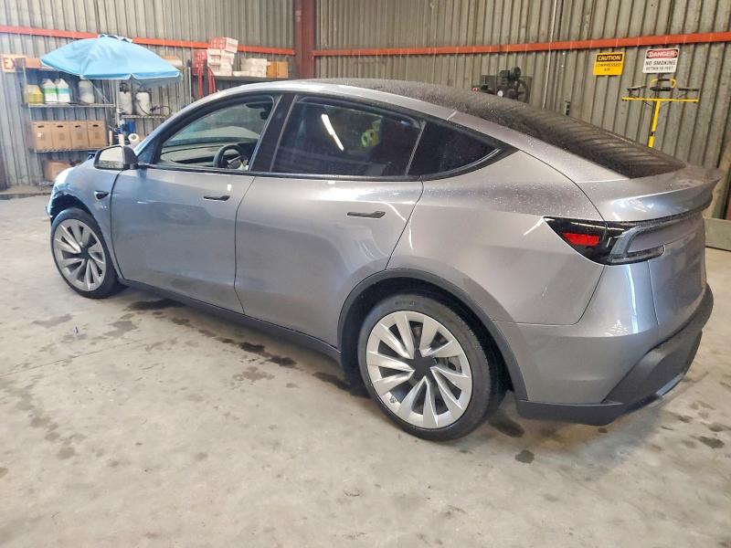 2026 Tesla Model y VIN 7SAYGDEE1TF330121 COPART salvage auction — FRONT END, Ca - Salvage Certificate, sold $23,000 on 2026-08-03 (photo 2)