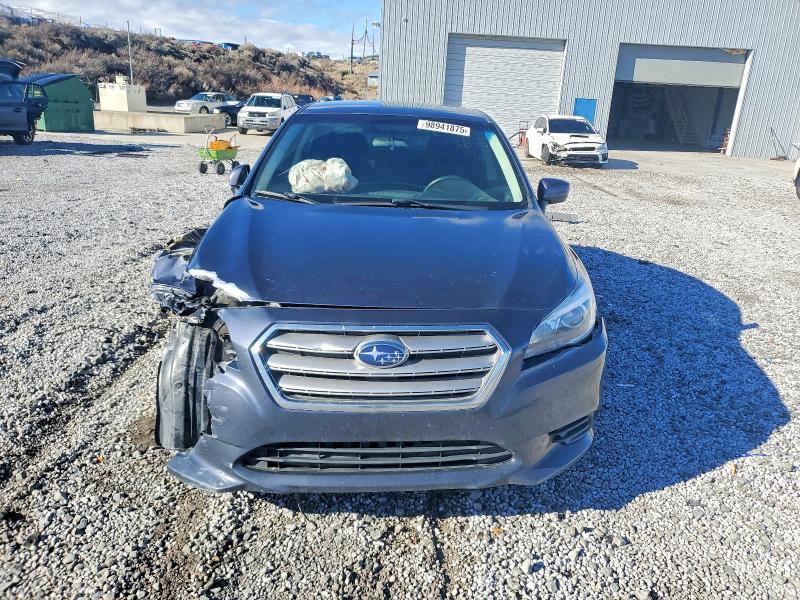 2016 Subaru LEGACY VIN 4S3BNAC63G3049346 COPART salvage auction — FRONT END, Nv - Salvage Title, sold $1,350 on 2026-07-02 (photo 5)