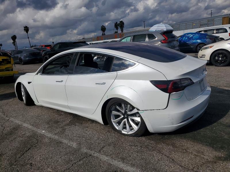 2019 Tesla Model 3 VIN 5YJ3E1EA3KF311710 COPART salvage auction — UNDERCARRIAGE, Ca - Salvage Certificate, sold $3,150 on 2026-07-10 (photo 2)