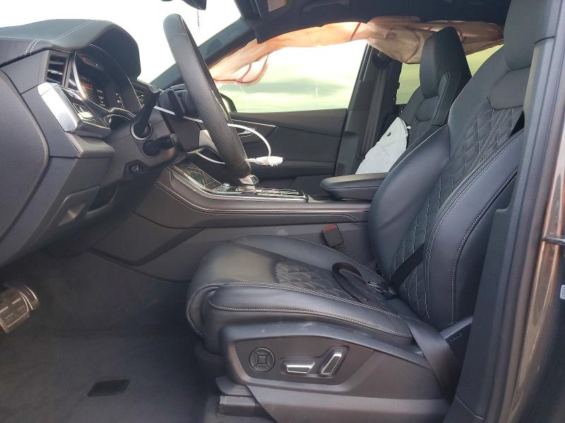 2025 Audi Sq7 VIN WA1AWBF78SD010316 COPART salvage auction — SIDE, Nv - Salvage Title, sold $28,250 on 2026-09-02 (photo 7)