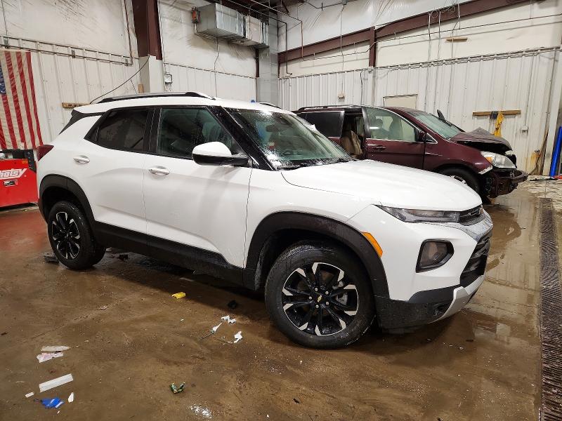 2023 Chevrolet Trailblazer VIN KL79MRSL6PB079242 COPART salvage auction — FRONT END, Other, sold $5,200 on 2026-07-27 (photo 4)