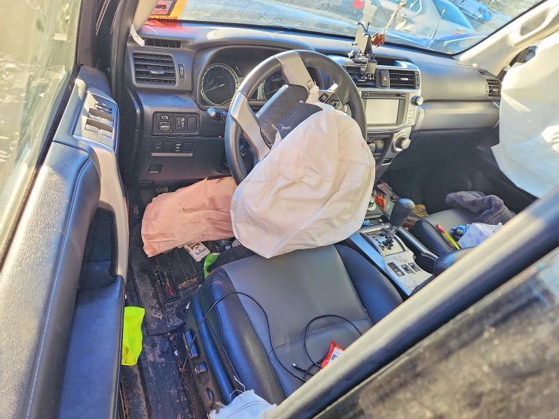 2016 Toyota 4runner VIN JTEBU5JR8G5337564 COPART salvage auction — FRONT END, Nj - Cert Of Title-Salvage, sold $2,950 on 2026-07-29 (photo 8)