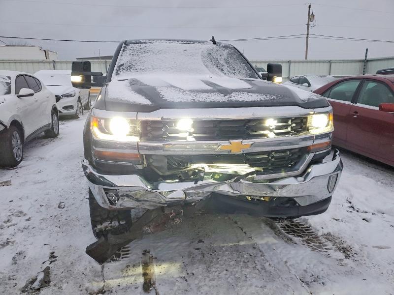 2016 Chevrolet Silverado VIN 1GCVKREC5GZ360037 COPART salvage auction — UNDERCARRIAGE, In - Cert Of Title-Salvage Title, sold $3,300 on 2026-09-14 (photo 5)