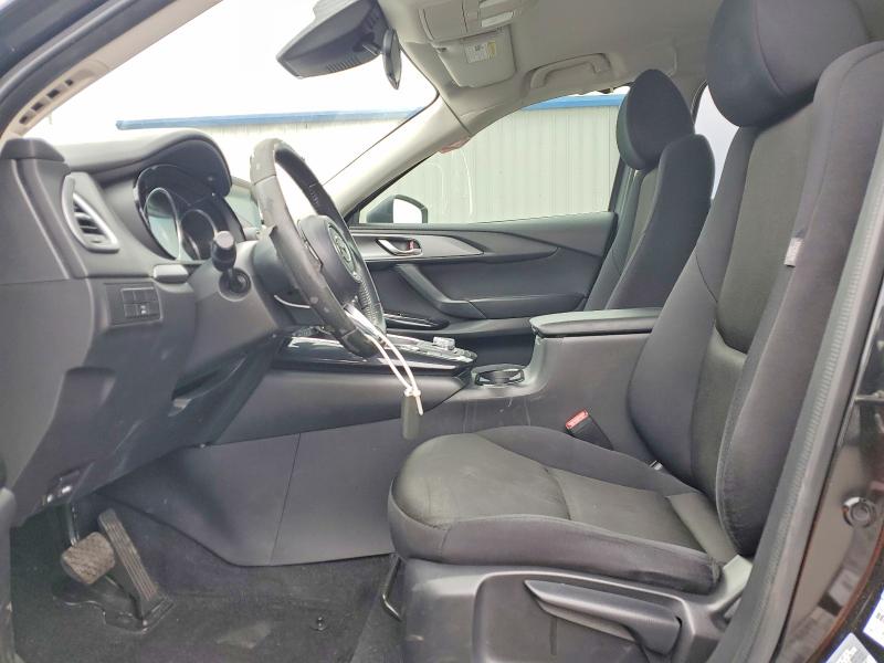 2019 Mazda Cx-9 VIN JM3TCABY4K0321465 COPART salvage auction — SIDE, Fl - Cert Of Title Slvg Rebuildable, sold $3,500 on 2026-07-14 (photo 7)