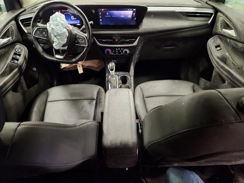 2024 Buick Encore VIN KL4AMESL6RB206934 COPART salvage auction — FRONT END, WI - CERT OF TITLE-SALVAGE VEHICLE, sold $7,300 on 2026-07-27 (photo 8)
