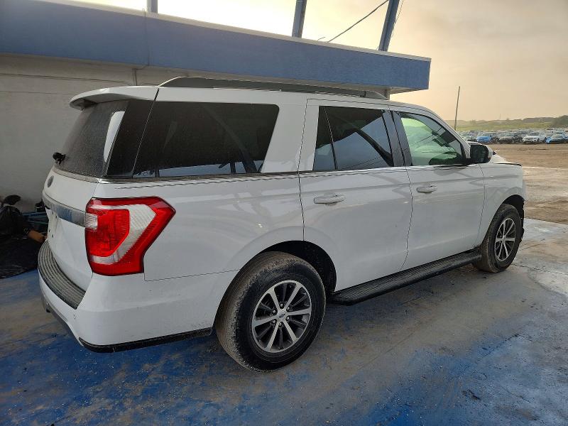 2018 Ford Expedition VIN 1FMJU1HT2JEA44224 COPART salvage auction — FRONT END, Fl - Cert Of Title Slvg Rebuildable, sold $6,300 on 2026-07-03 (photo 3)