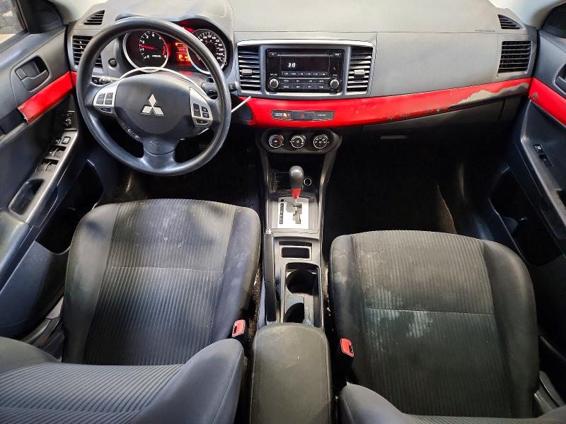 2014 Mitsubishi Lancer VIN JA32U2FU7EU603870 COPART salvage auction — SIDE, Other, sold $425 on 2026-07-09 (photo 8)