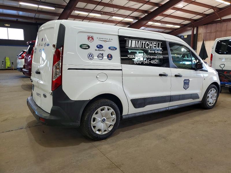 2016 Ford Transit connect VIN NM0LS7E75G1241320 COPART salvage auction — MINOR DENT/SCRATCHES, Ct - Certificate Of Title, sold $3,900 on 2026-07-14 (photo 3)