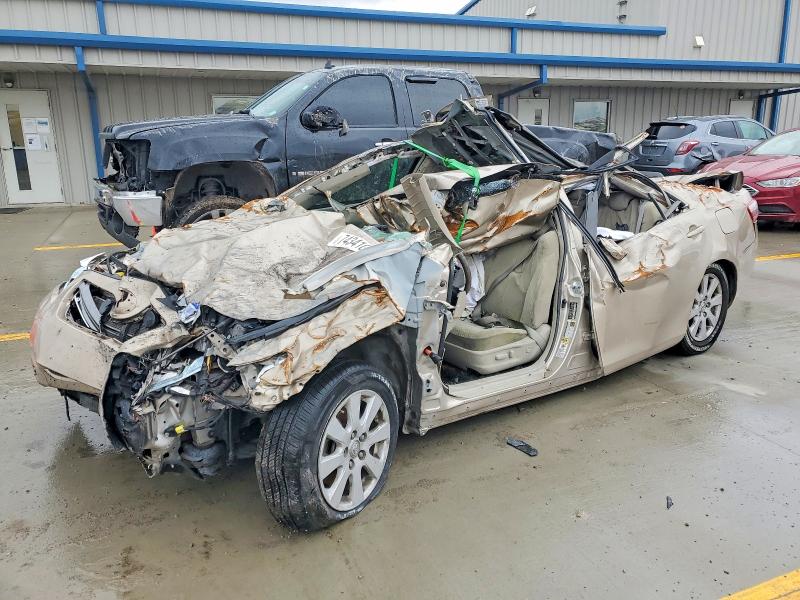 2007 Toyota Camry hybrid VIN 4T1BB46K87U020076 COPART salvage auction — ALL OVER, Ky - Bill Of Sale/Part Only/No Titl, sold $325 on 2026-07-09 (photo 1)