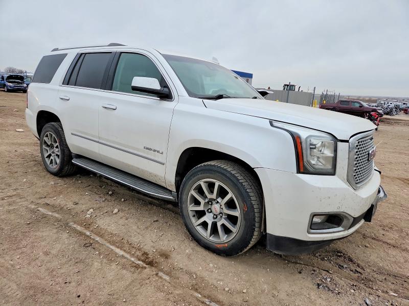 2016 Gmc Yukon VIN 1GKS2CKJ5GR417666 COPART salvage auction — FRONT END, Ne - Cert Of Title-Salvage, sold $225 on 2026-06-30 (photo 4)