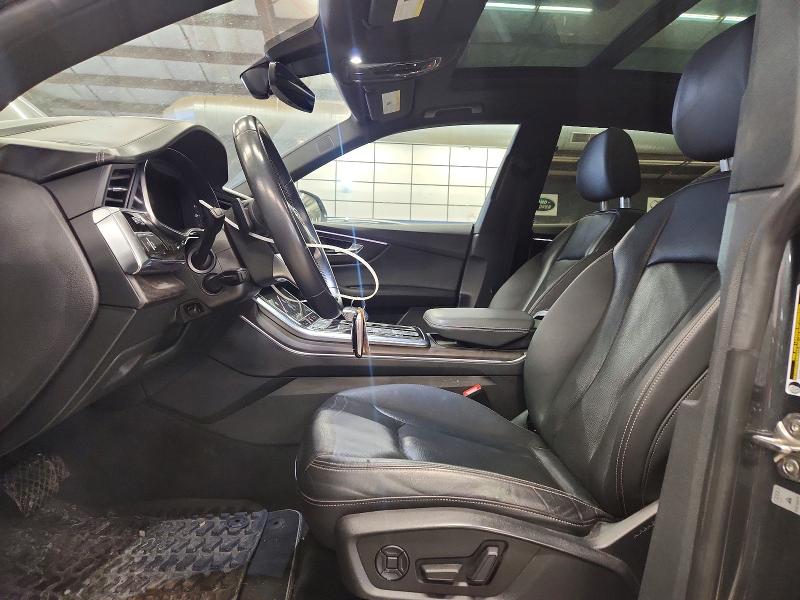 2021 Audi Q8 VIN WA1FVAF16MD016939 COPART salvage auction — MINOR DENT/SCRATCHES, Nj - Certificate Of Title (P), sold $21,800 on 2026-07-03 (photo 7)
