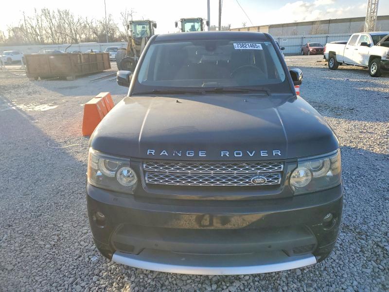 2010 Land rover Range rover sport VIN SALSH2E49AA246123 COPART salvage auction — MINOR DENT/SCRATCHES, Mt - Certificate Of Title, sold $475 on 2026-07-03 (photo 5)