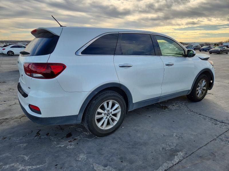 2020 Kia Sorento VIN 5XYPG4A3XLG711374 COPART salvage auction — FRONT END, Other, sold $3,100 on 2026-07-16 (photo 3)