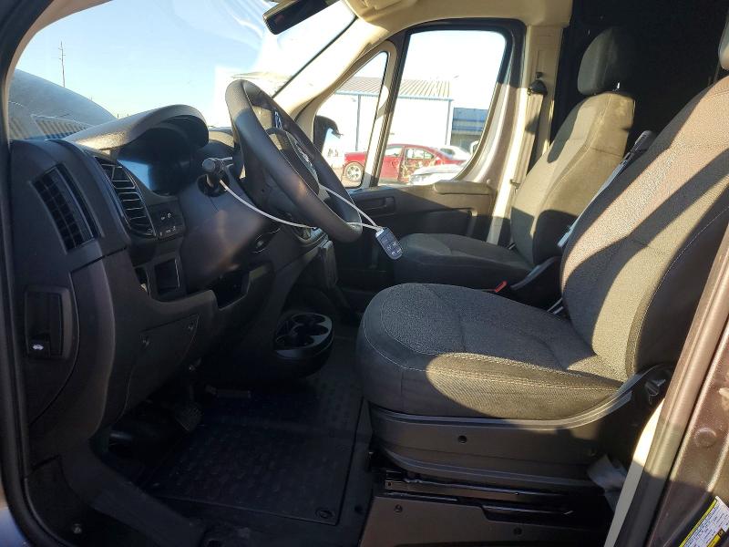 2022 Ram Promaster city VIN 3C6LRVCG3NE110250 COPART salvage auction — FRONT END, Ga - Dealer Only Clean Title (P), sold $6,000 on 2026-07-29 (photo 7)