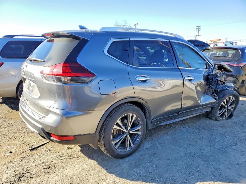 2020 Nissan Rogue sport VIN JN8AT2MT3LW016100 COPART salvage auction — FRONT END, Other, sold $850 on 2026-07-27 (photo 3)