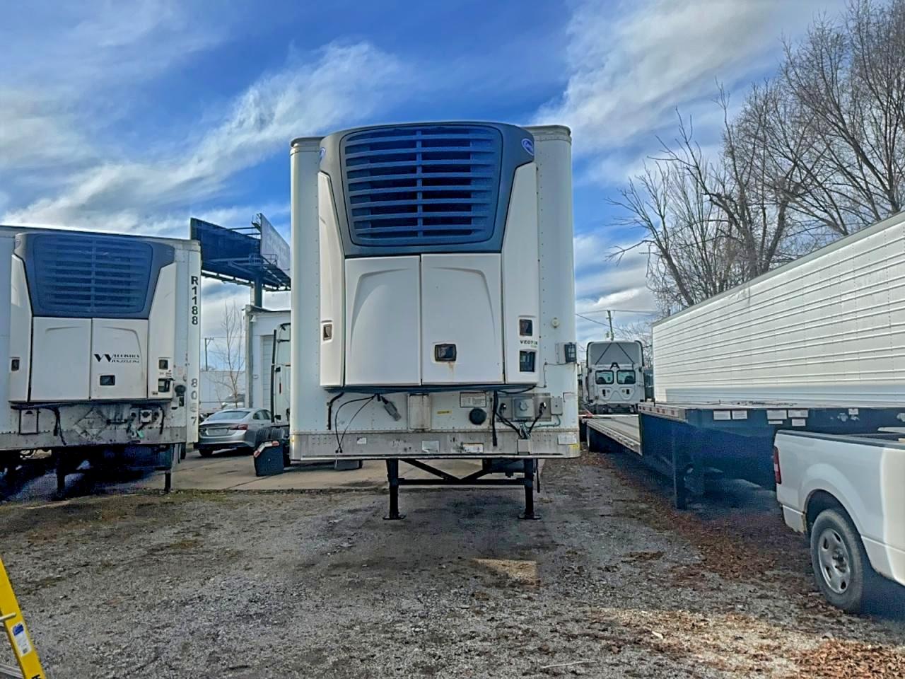 2015 Great Dane Trailer VIN 1GRAA0629FB708308 COPART salvage auction — Minor Dent/Scratches, PA - CERT OF TITLE (P), sold $9,500 on 2026-07-06 (photo 5)