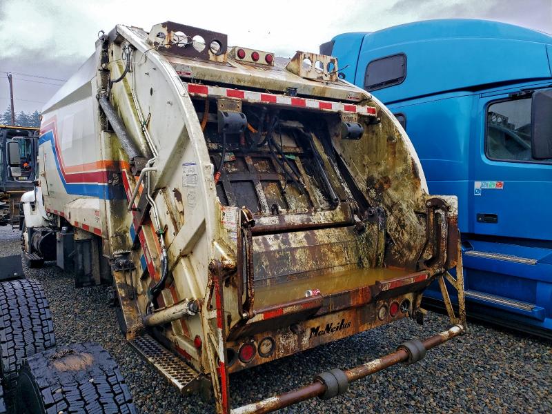2007 International VIN 1HTWCAAN47J408431 COPART salvage auction — VANDALISM, FL - CERTIFICATE OF DESTRUCTION, sold $1,500 on 2026-07-31 (photo 2)