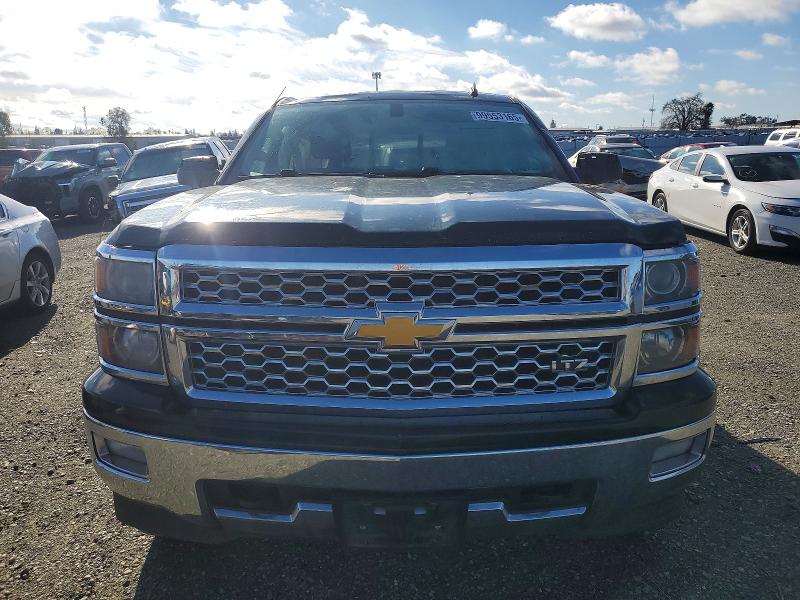 2014 Chevrolet Silverado VIN 3GCUKSEC6EG439703 COPART salvage auction — WATER/FLOOD, Ca - Salvage Certificate, sold $1,750 on 2026-07-02 (photo 6)