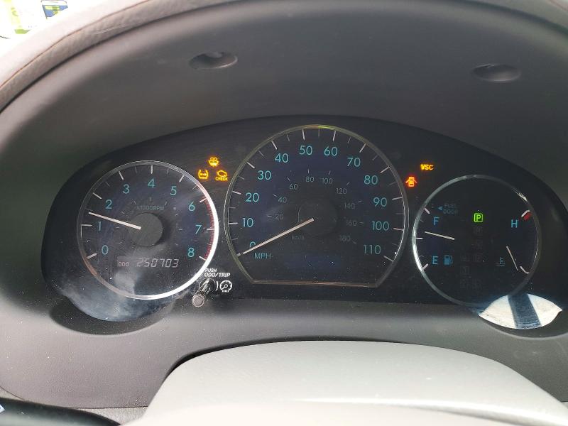 2006 Toyota Sienna VIN 5TDBA22C86S060431 COPART salvage auction — FRONT END, NJ - CERT OF TITLE-SALVAGE, sold $1,300 on 2026-07-15 (photo 9)