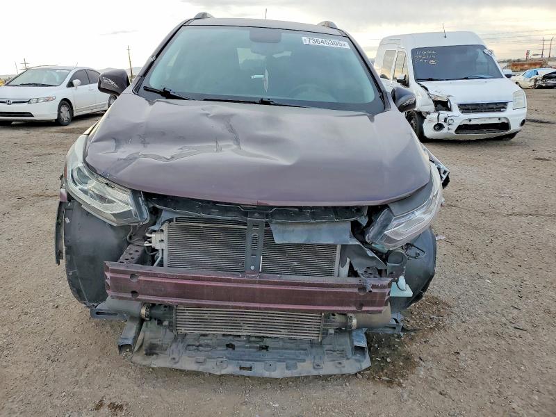 2021 Chevrolet Trax VIN KL7CJLSB8MB340482 COPART salvage auction — UNDERCARRIAGE, Az - Cert Of Title - Salvage, sold $1,250 on 2026-07-24 (photo 5)
