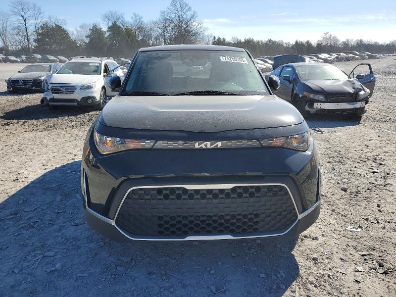 2024 Kia Soul VIN KNDJ23AU2R7901604 COPART salvage auction — REAR END, Tn - Salvage Certificate, sold $3,350 on 2026-07-21 (photo 5)