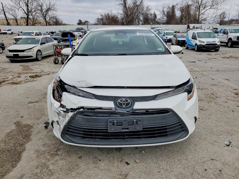 2023 Toyota Corolla VIN 5YFB4MDE8PP017400 COPART salvage auction — FRONT END, Mo - Salvage Certificate Of Title, sold $200 on 2026-07-28 (photo 5)