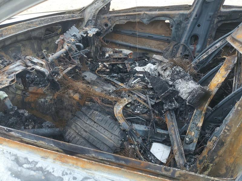 2018 Kia Stinger VIN KNAE55LC6J6027774 COPART salvage auction — BURN, ID - SALVAGE CERTIFICATE OF TITLE, sold $60 on 2026-07-16 (photo 7)