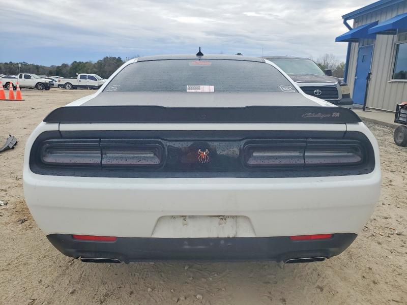 2023 Dodge Challenger VIN 2C3CDZBT9PH528272 COPART salvage auction — FRONT END, Fl - Certificate Of Destruction, sold $8,400 on 2026-07-10 (photo 6)