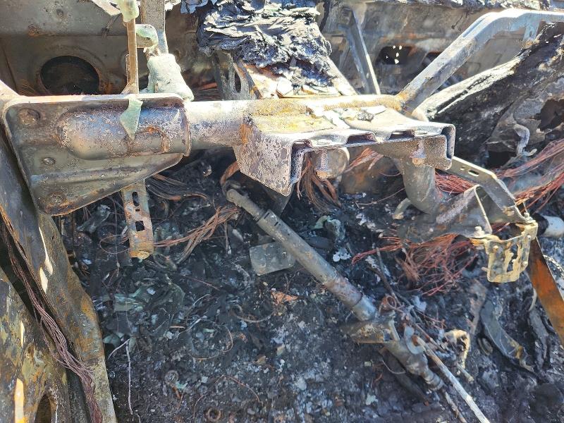 2014 Mercedes-benz Sprinter VIN WD3PF4CC1E5881368 COPART salvage auction — BURN, Ca - Non-Repairable Vehicle Cert, sold $150 on 2026-08-04 (photo 9)