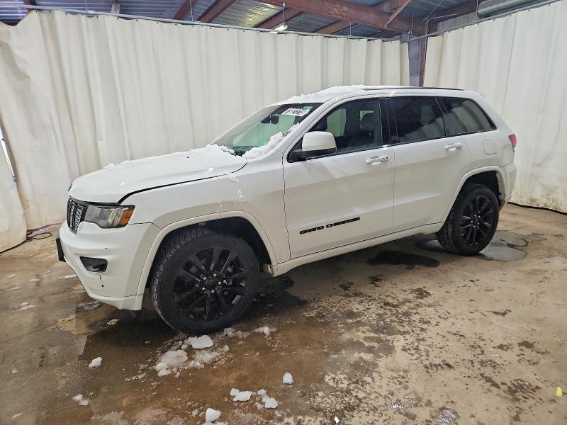 2018 Jeep Grand cherokee VIN 1C4RJFAG0JC351350 — COPART salvage auction photo