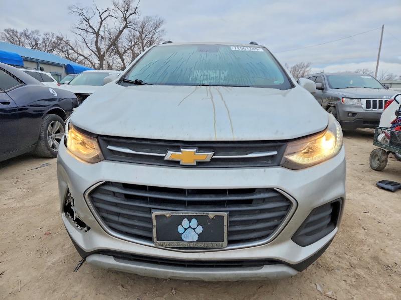 2019 Chevrolet Trax VIN KL7CJLSB2KB848752 COPART salvage auction — FRONT END, Ks - Cert Of Title-Salvage, sold $1,850 on 2026-07-13 (photo 5)