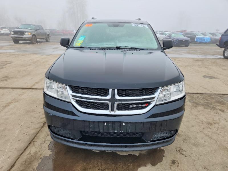 2016 Dodge Journey VIN 3C4PDCAB9GT232856 COPART salvage auction — REAR END, Salvage Title, sold $925 on 2026-08-17 (photo 5)