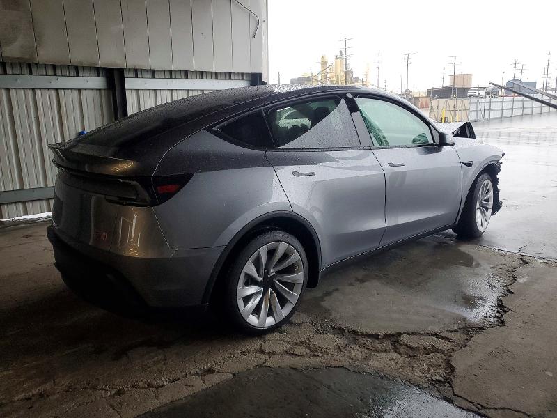 2026 Tesla Model y VIN 7SAYGDEE1TF330121 COPART salvage auction — FRONT END, Ca - Salvage Certificate, sold $23,000 on 2026-08-03 (photo 3)