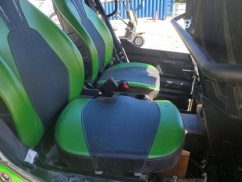 2025 Kawasaki Krt800 VIN JKBRTCL11SB503506 COPART salvage auction — MECHANICAL, Fl - Cert Of Title- Off-Hwy Vehicle, sold $3,000 on 2026-07-14 (photo 6)