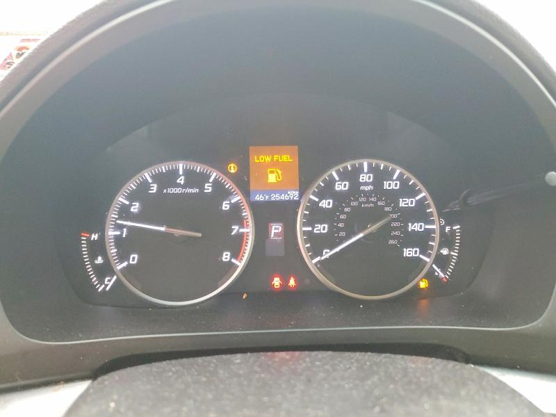 2014 Acura Ilx VIN 19VDE1F54EE009027 COPART salvage auction — FRONT END, Nj - Cert Of Title-Salvage, sold $425 on 2026-07-02 (photo 9)