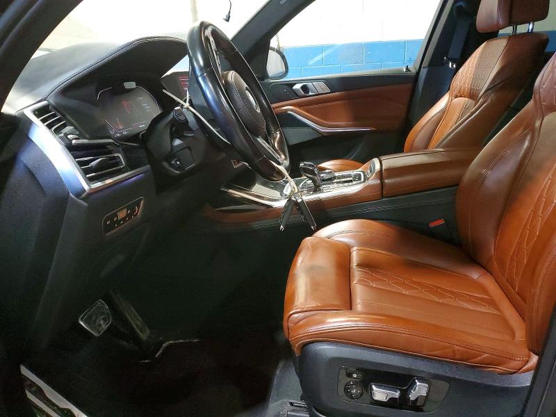 2019 BMW X7 VIN 5UXCX4C54KLB39669 COPART salvage auction — MINOR DENT/SCRATCHES, Il - Dealer Only Clean Title (P), sold $22,000 on 2026-07-14 (photo 7)