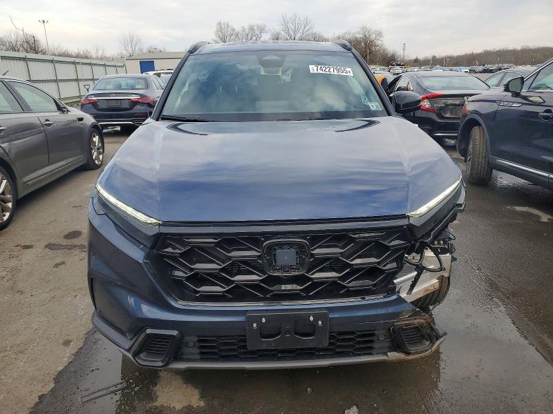 2026 Honda Cr-v VIN 7FARS6H84TE030109 COPART salvage auction — FRONT END, Nj - Cert Of Title-Salvage, sold $9,800 on 2026-07-23 (photo 5)