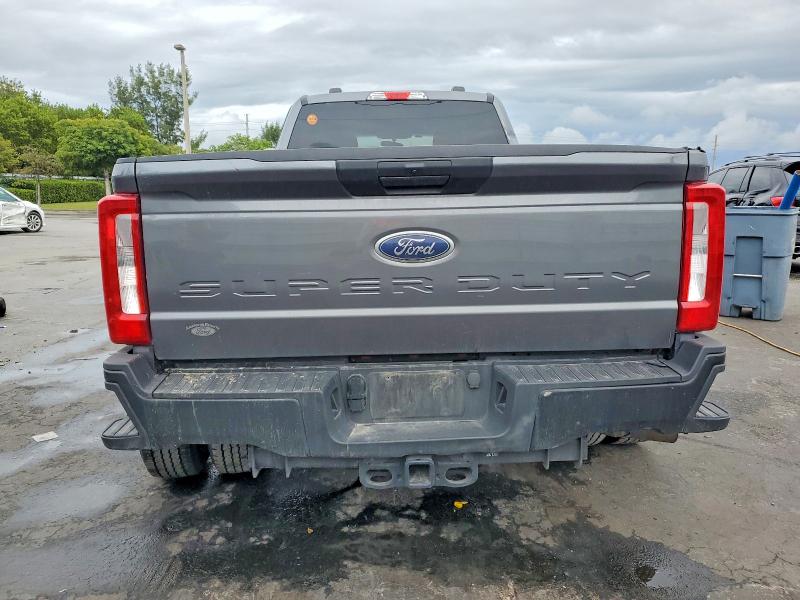 2024 Ford F-350 super duty VIN 1FT8W3DTXPED65239 COPART salvage auction — SIDE, NE - CERT OF TITLE-SALVAGE, sold $5,500 on 2026-07-27 (photo 6)